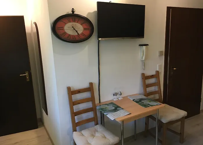 Ferienwohnung Am Bodensee