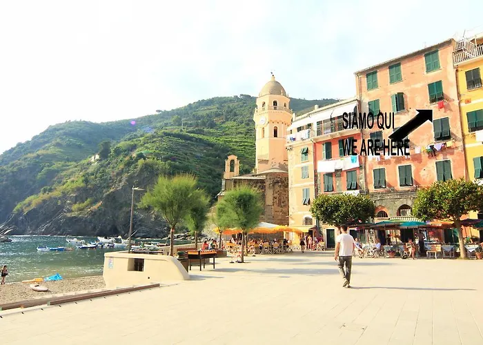 Vernazza Vacation 2
