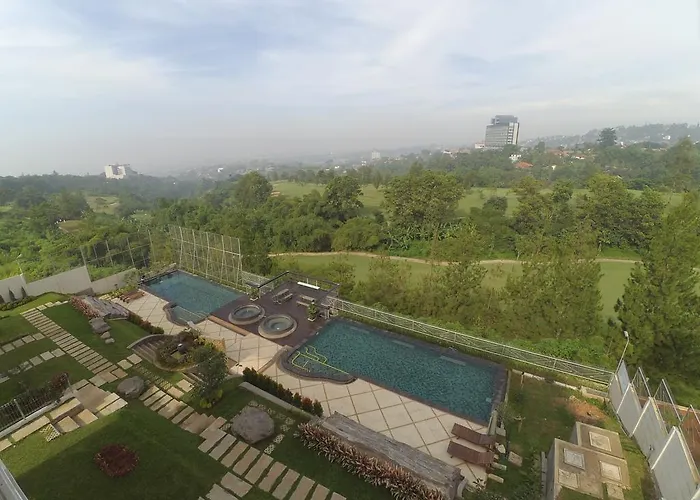 Roemah Asri Villa - Resor Dago Pakar
