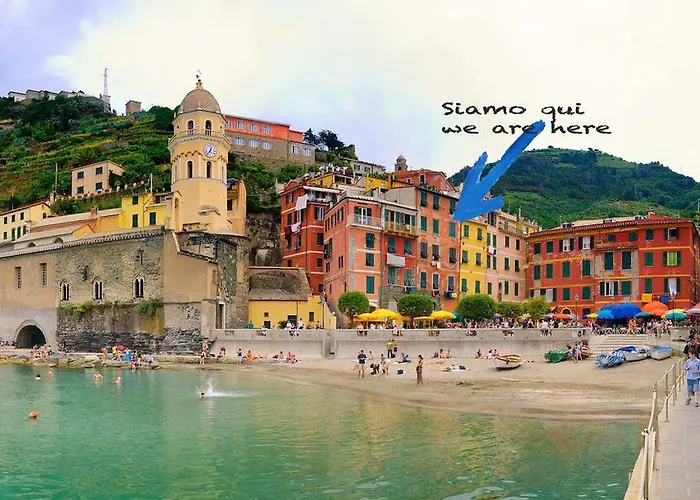 Vernazza Vacation 2