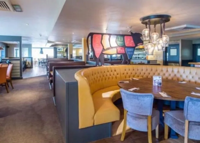 Premier Inn Llanelli Central East