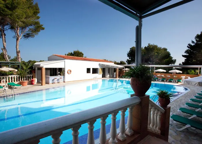 Hotel & Spa Entre Pinos-Adults Only