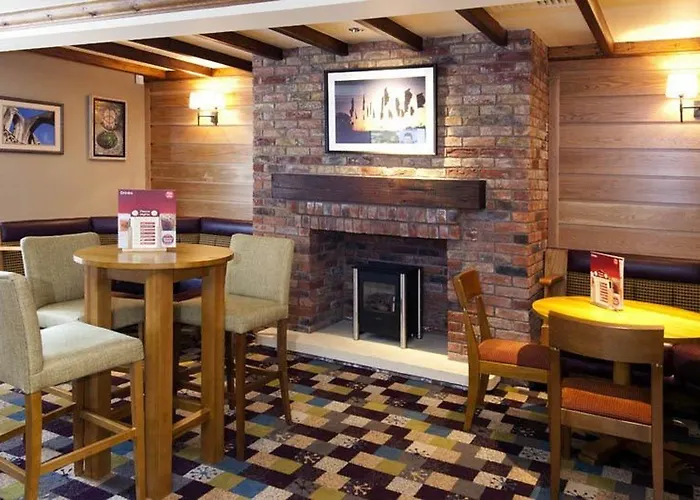 Premier Inn Glastonbury