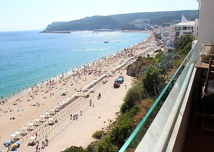 Akisol Sesimbra Beach II