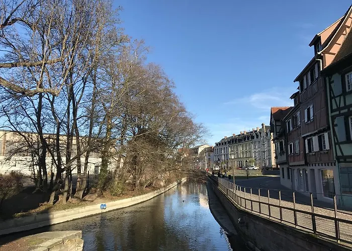 Appartement Colmar Petite Venise