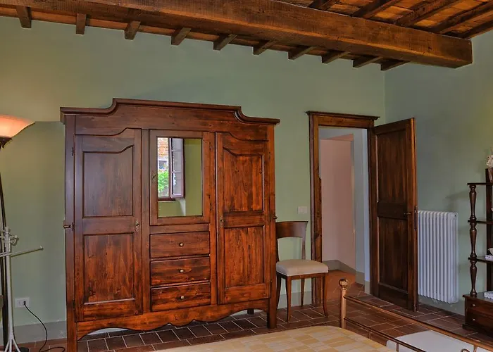 Antico Borgo Montefienali Apartment Il Portico