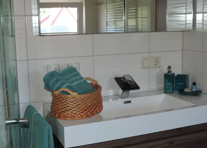 Maisonette Zum Weststrand