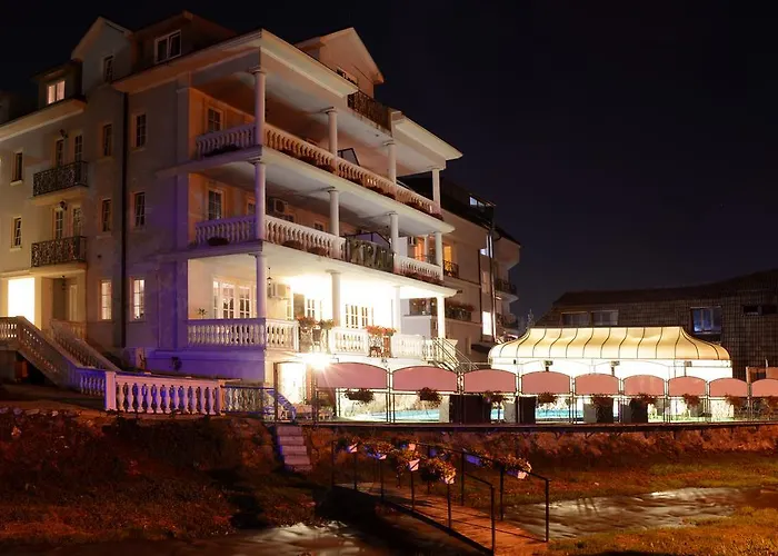 Hotel Kralj