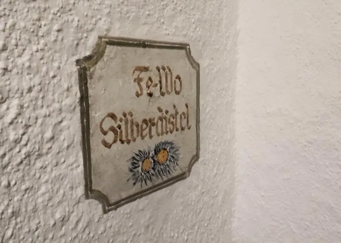 Gaestehaus Alpenflora