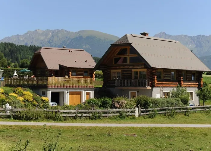 Log Home