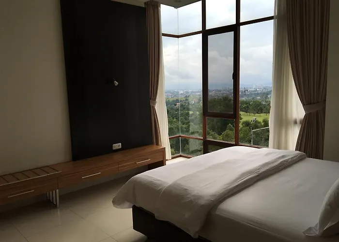 Roemah Asri Villa - Resor Dago Pakar