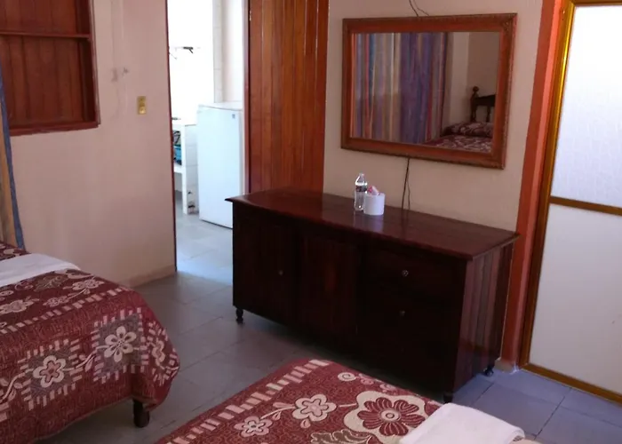 Hotel Y Bungalows Olivares