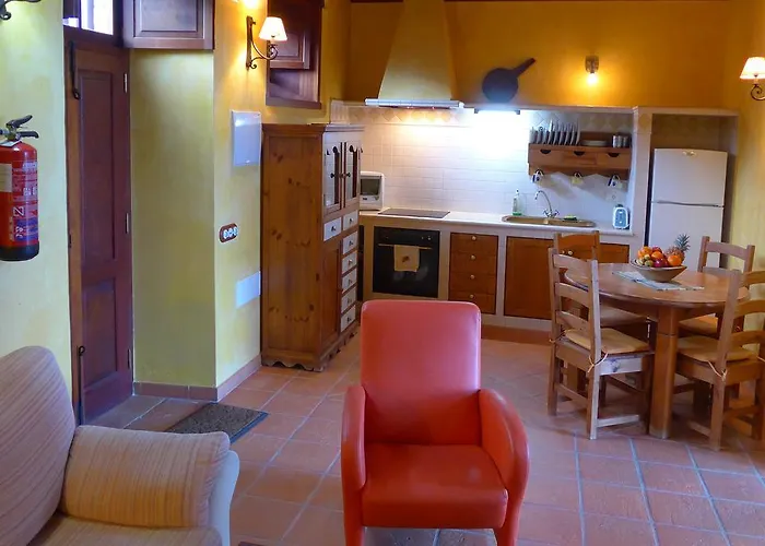 Casa Rural El Hondillo