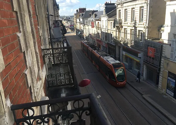 Appartements Plantagenet - Le 27