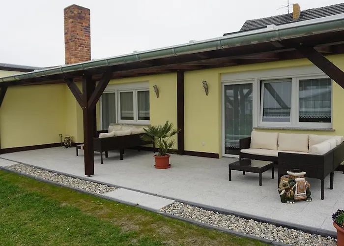 Ferienwohnung Kaiser Luebben