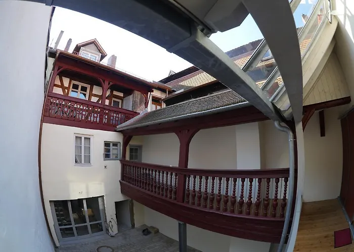 Haus "Zum Schwarzen Stiefel"