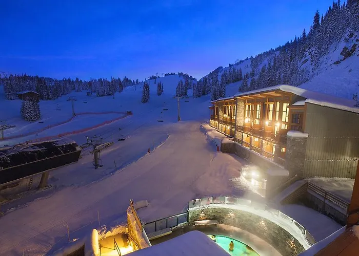 Sunshine Mountain Lodge