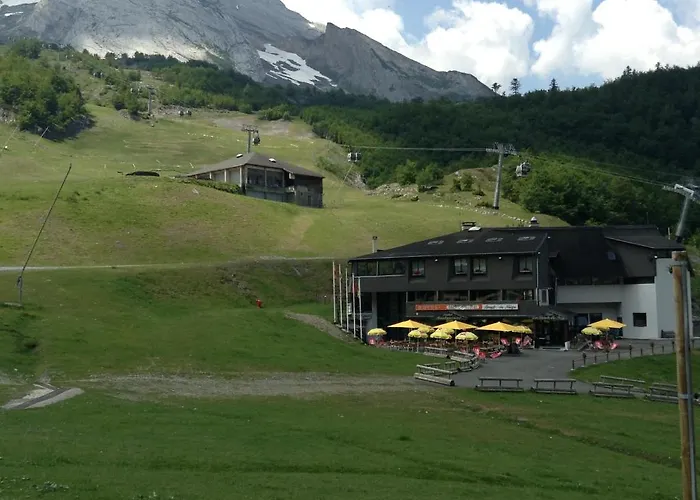 Hotel Boule De Neige
