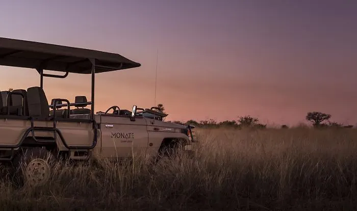Monate Game Lodge