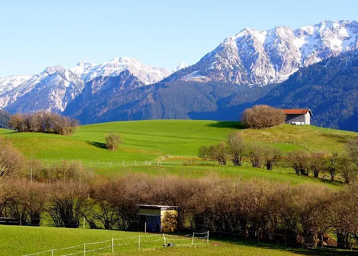 Bavarian Holiday Hideaway
