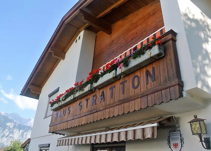 Haus Stratton