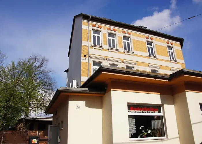 Ferienwohnung Markkleeberg Ost-See