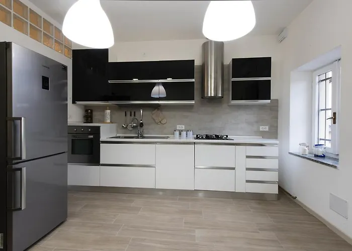 Monza Park Apartment