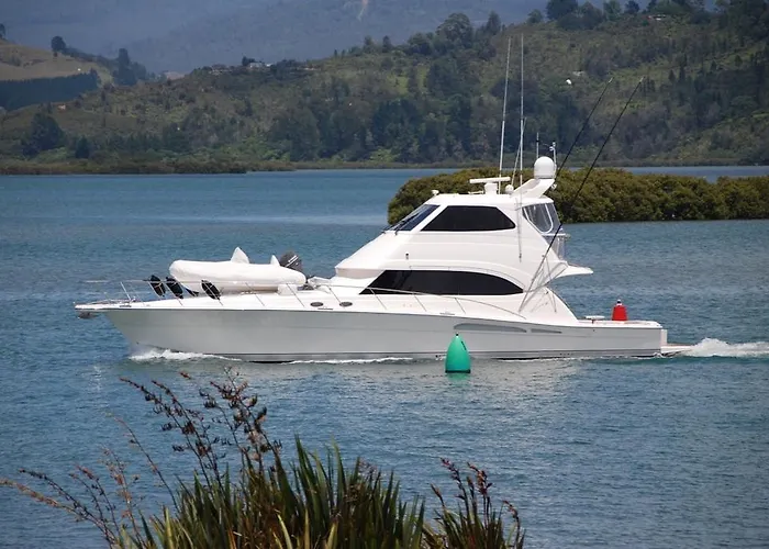 Tides Reach Whitianga
