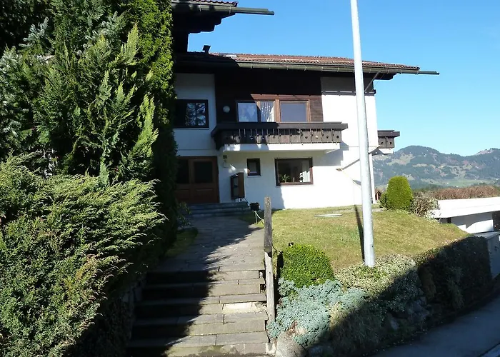Ferienwohnung Hoernerblick
