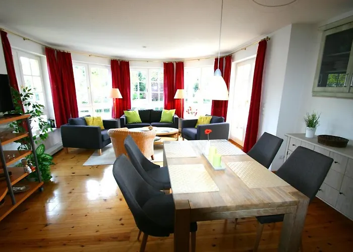 Villa Seeblick Bad Saarow
