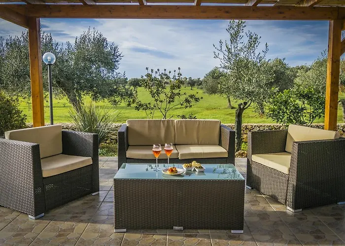 Tenuta Ingegna Apartments
