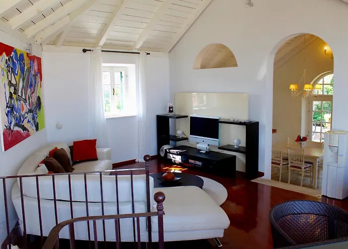 Villa St Roko - Charme Holidays