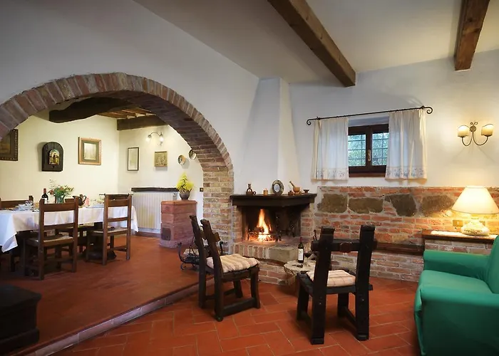Romitorio Di Castiglione Del Lago