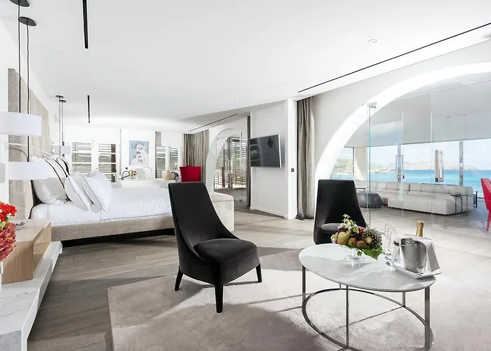Eden Rock - St Barths Hotel St. Barthelemy