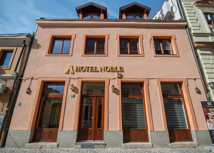 Hotel Noble