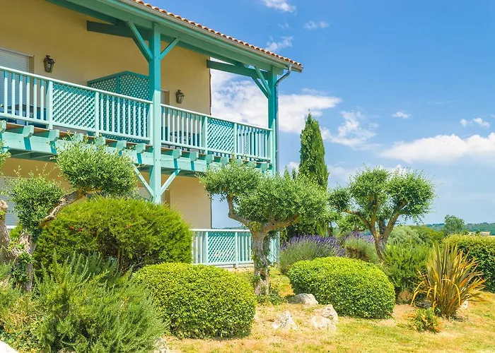 Hotel Minvielle - Residence Les Oliviers
