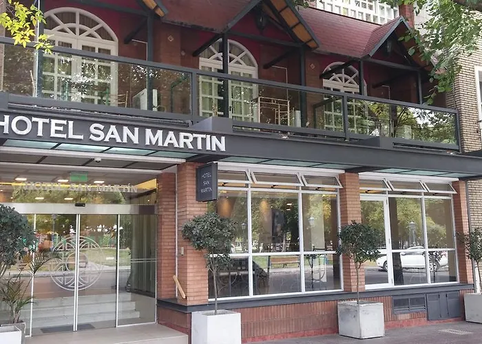Hotel San Martin