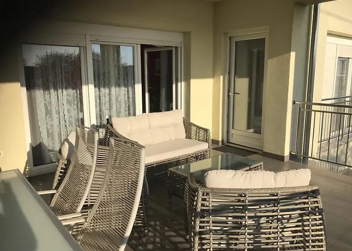 Apartments Villa Lili