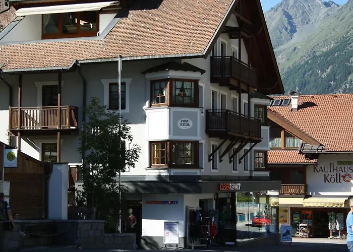 Appartement Posthaeusl
