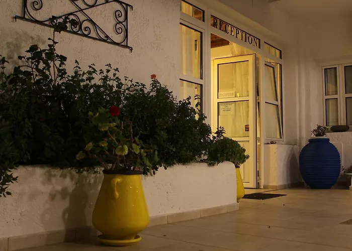 Giannoulis Apartments