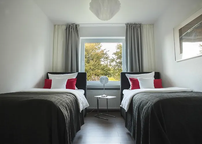 Luxussuite Mit Steinway-Fluegel