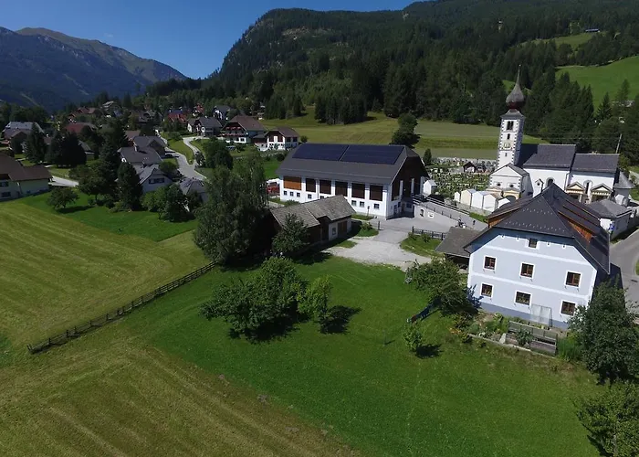 Ferienwohnungen Flattnerhof