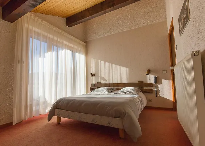Hotel Le Tetras