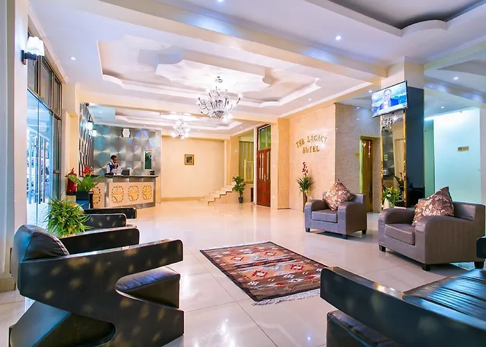Legacy Hotel And Conference Centre Ltd