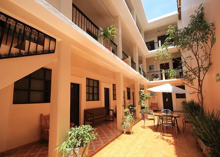 Hotel San Martin
