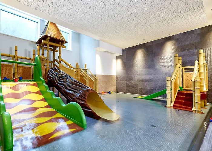 Habachklause Familien Bauernhof Resort