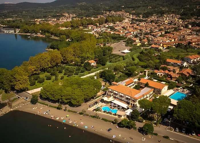 Le Naiadi Park Hotel Sul Lago