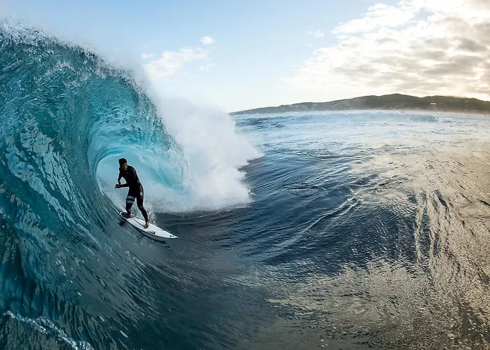 Margaret River Beach Studios