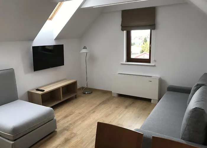 Nowa Apartamenty