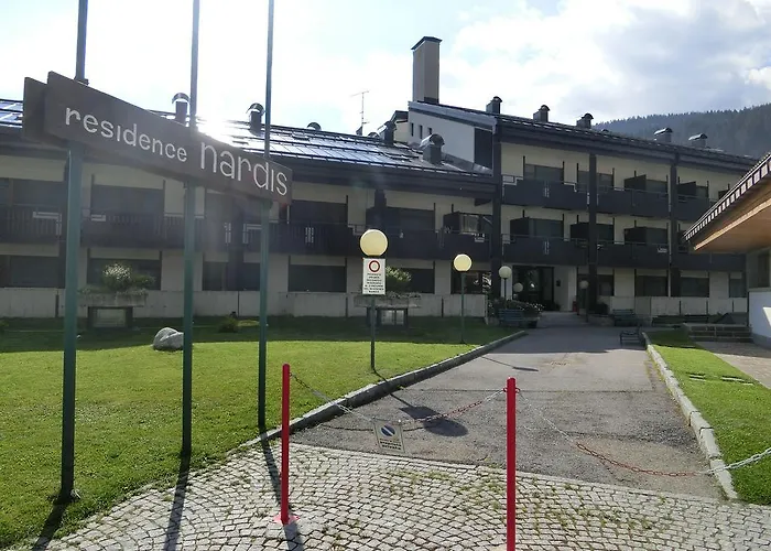 Monolocali Alberti - Nardis